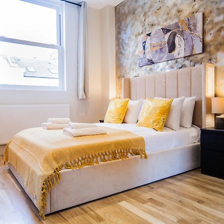 Luxury Fulham 3 Bedroom Garden House London Exterior photo
