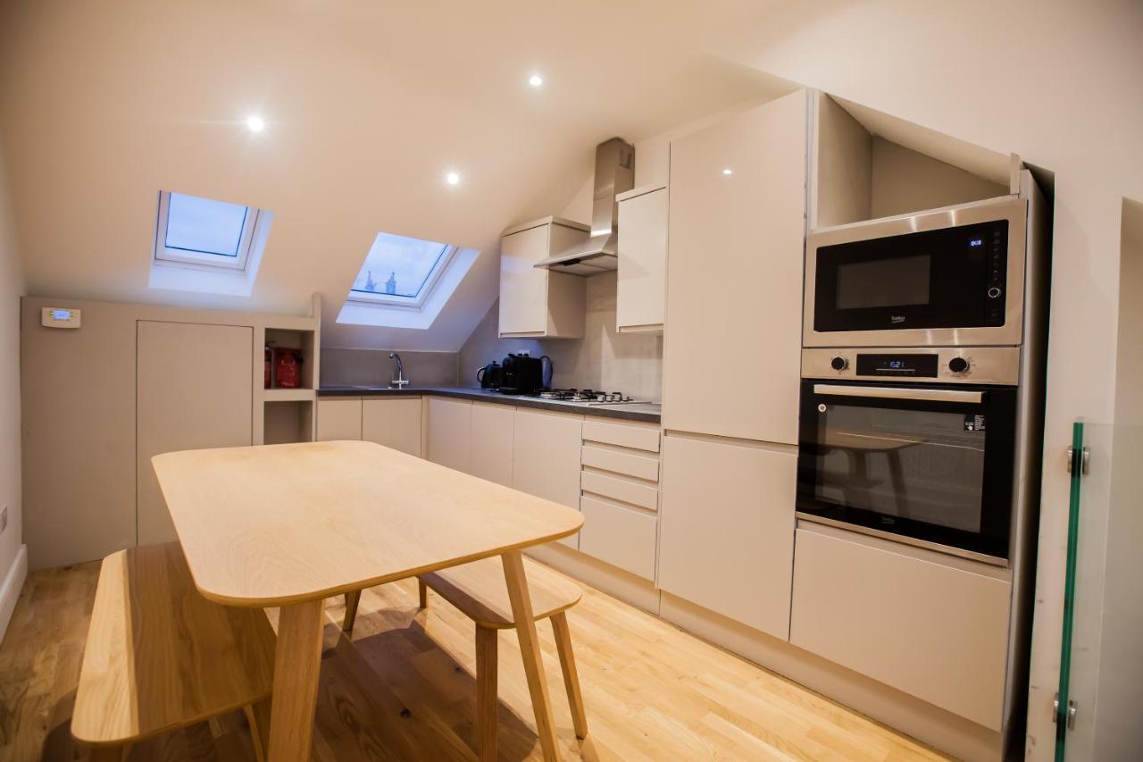Luxury Fulham 3 Bedroom Garden House London Exterior photo