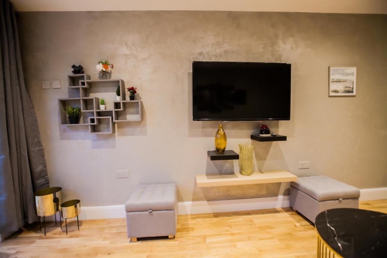 Luxury Fulham 3 Bedroom Garden House London Exterior photo