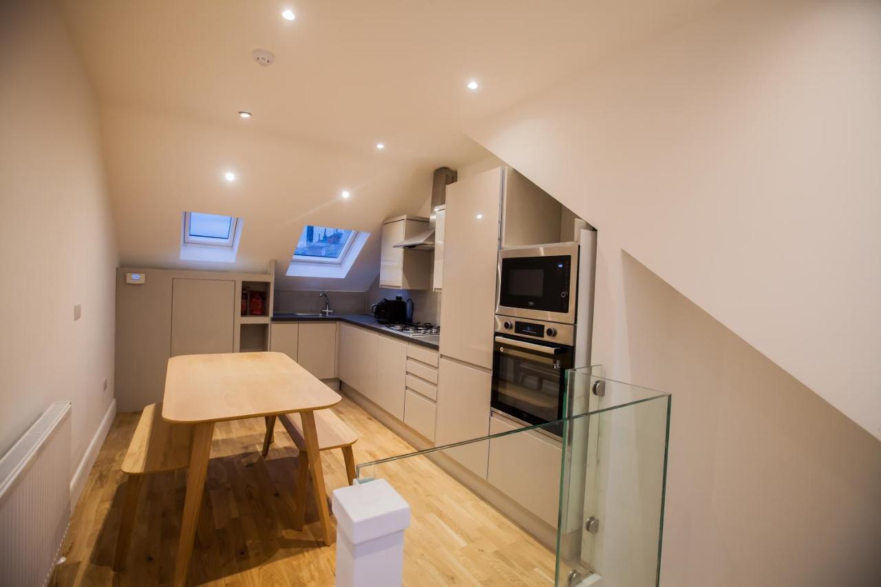 Luxury Fulham 3 Bedroom Garden House London Exterior photo
