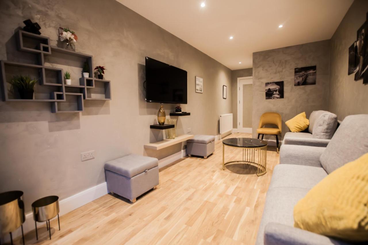 Luxury Fulham 3 Bedroom Garden House London Exterior photo