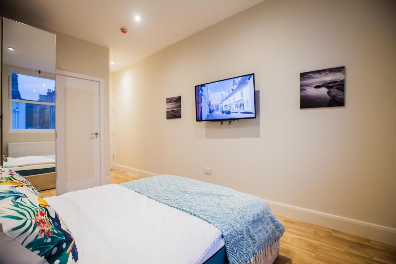 Luxury Fulham 3 Bedroom Garden House London Exterior photo