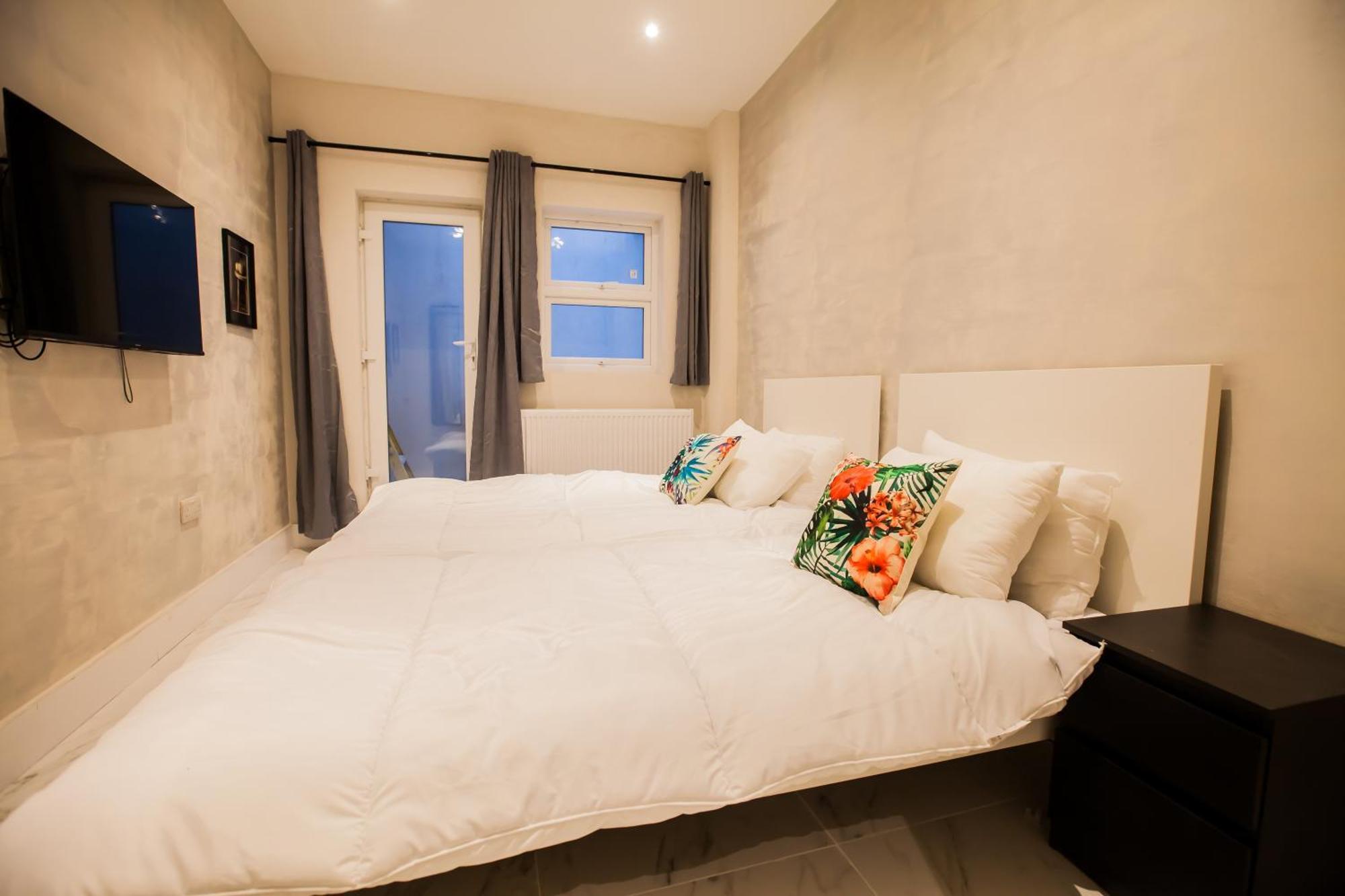 Luxury Fulham 3 Bedroom Garden House London Exterior photo