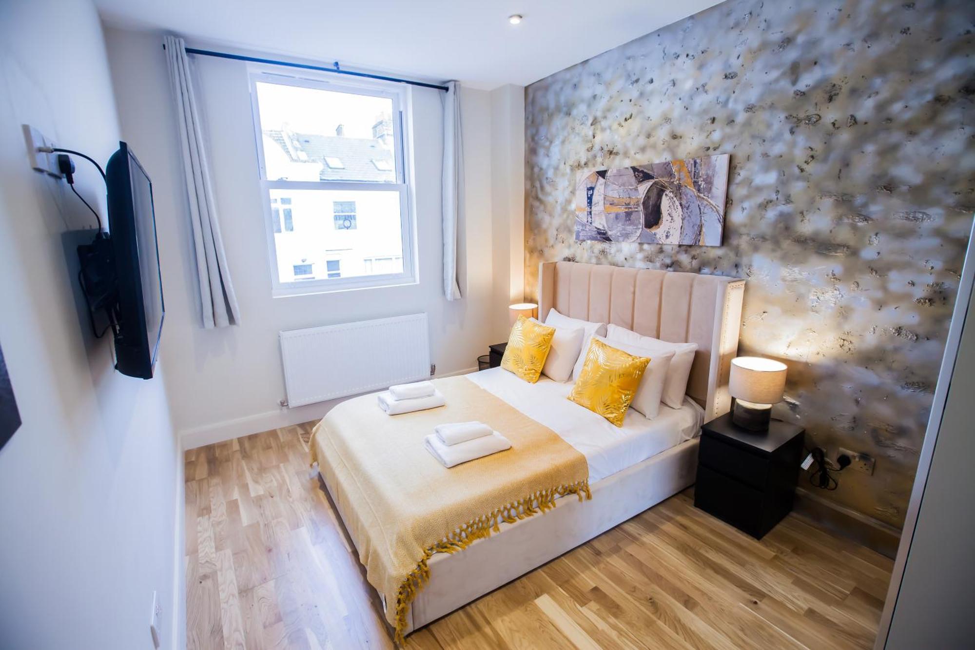 Luxury Fulham 3 Bedroom Garden House London Exterior photo