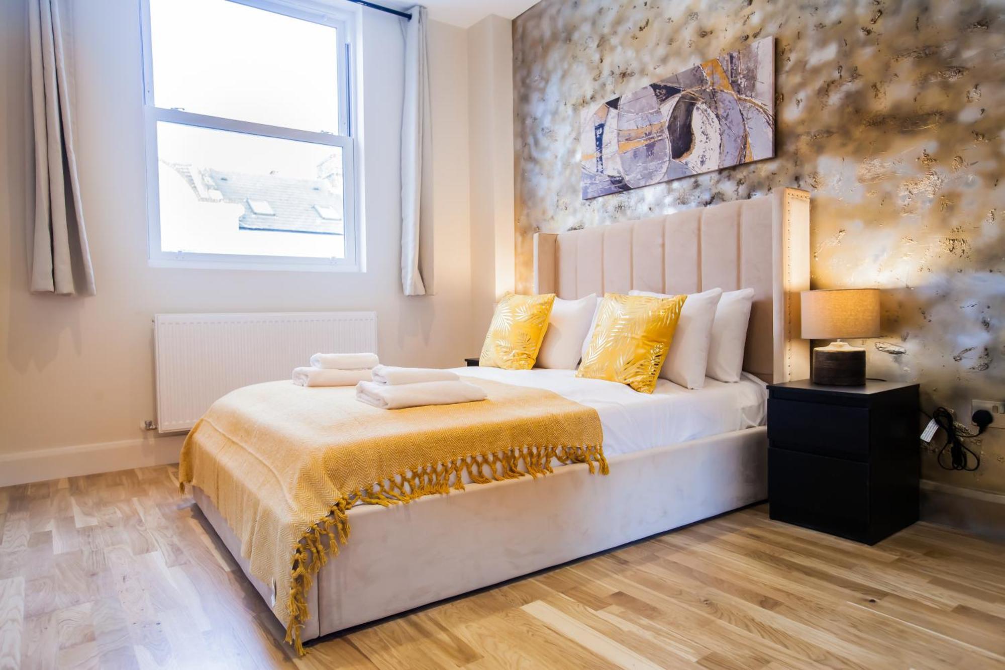 Luxury Fulham 3 Bedroom Garden House London Exterior photo